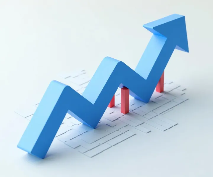 Markets move in zigzags