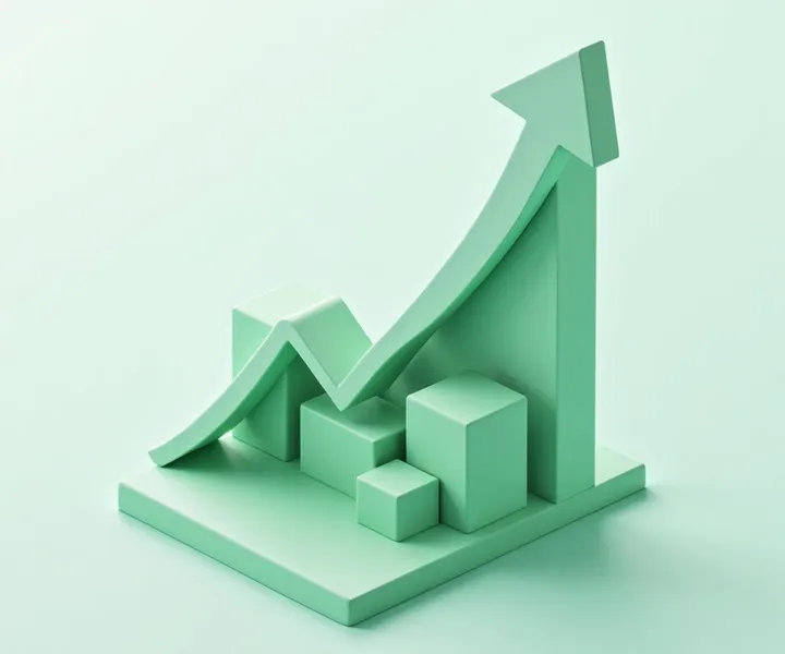 Shallow dips show strength