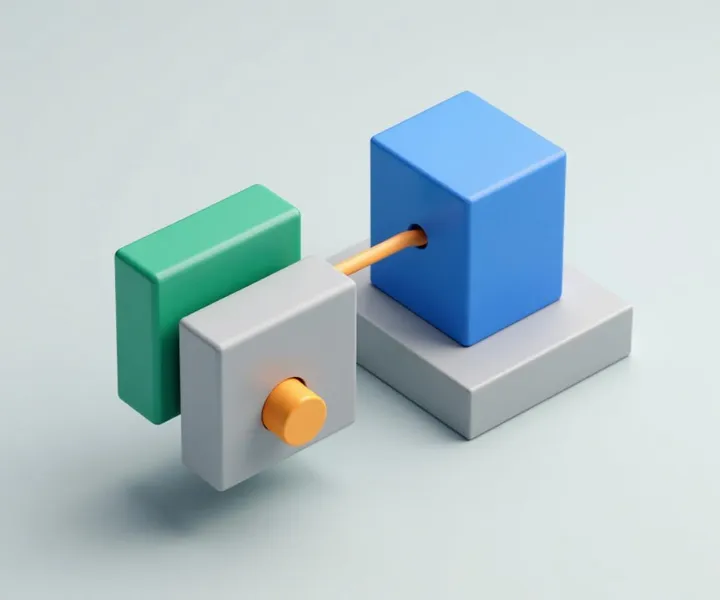 Leverage is a lever