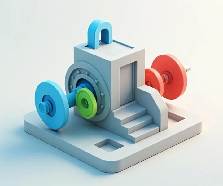 Three engines of growth